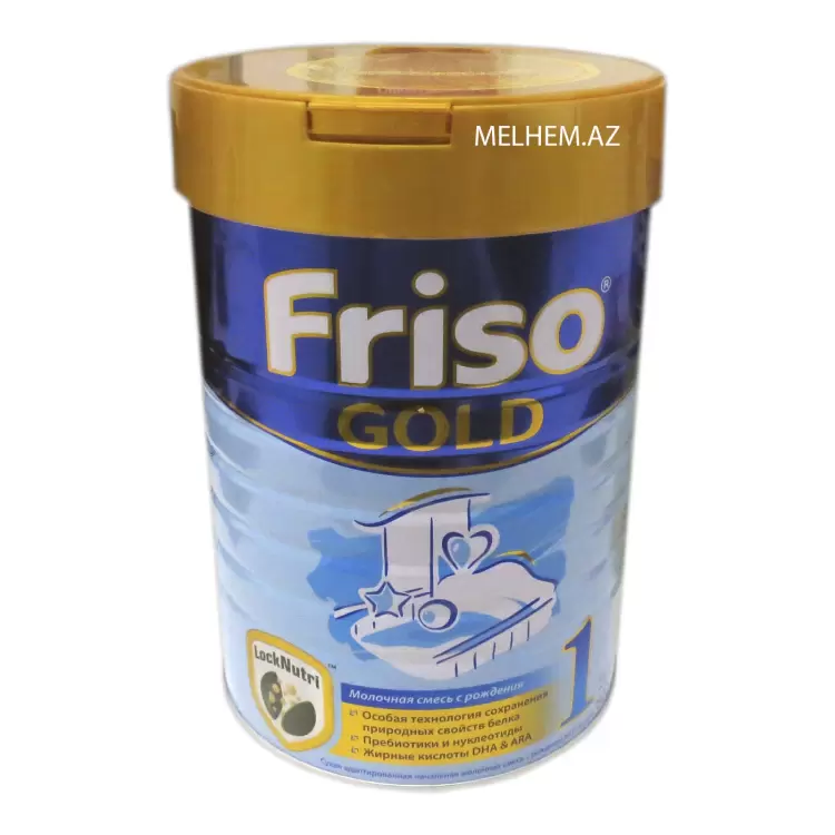 FRISO 1 ( BÖYÜK )