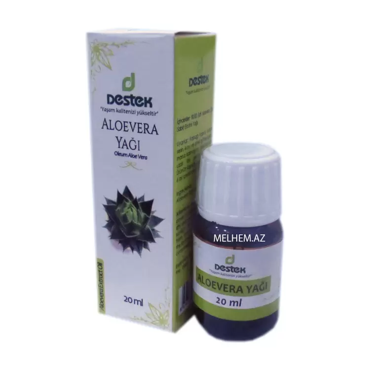 ALOEVERA YAĞI