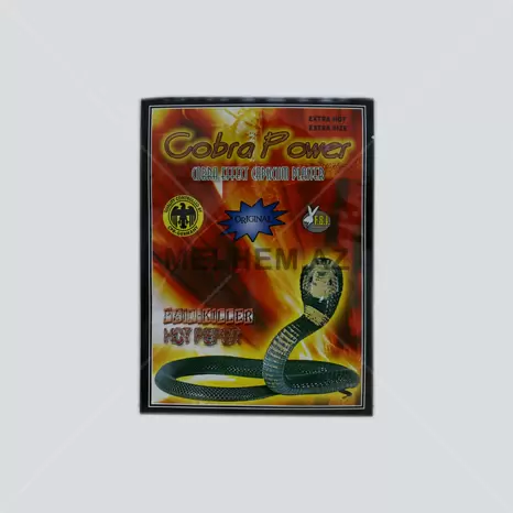 KOBRA POVER