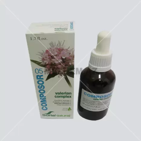 KOMPOSOR (VALERİAN KOMPLEKS) N5