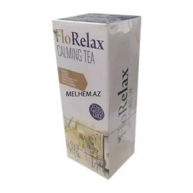 FLO RELAX N25