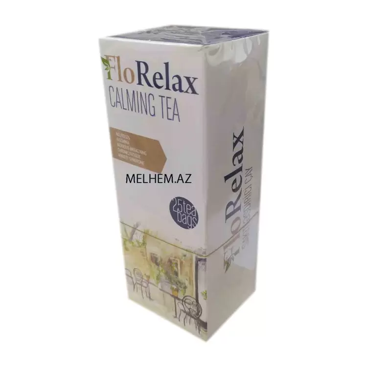 FLO RELAX N25