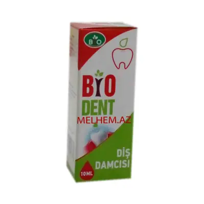 BIO DENT 10 ML (DAMCI)