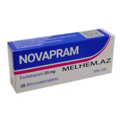 NOVAPRAM 20 MQ N28 (TABLET)
