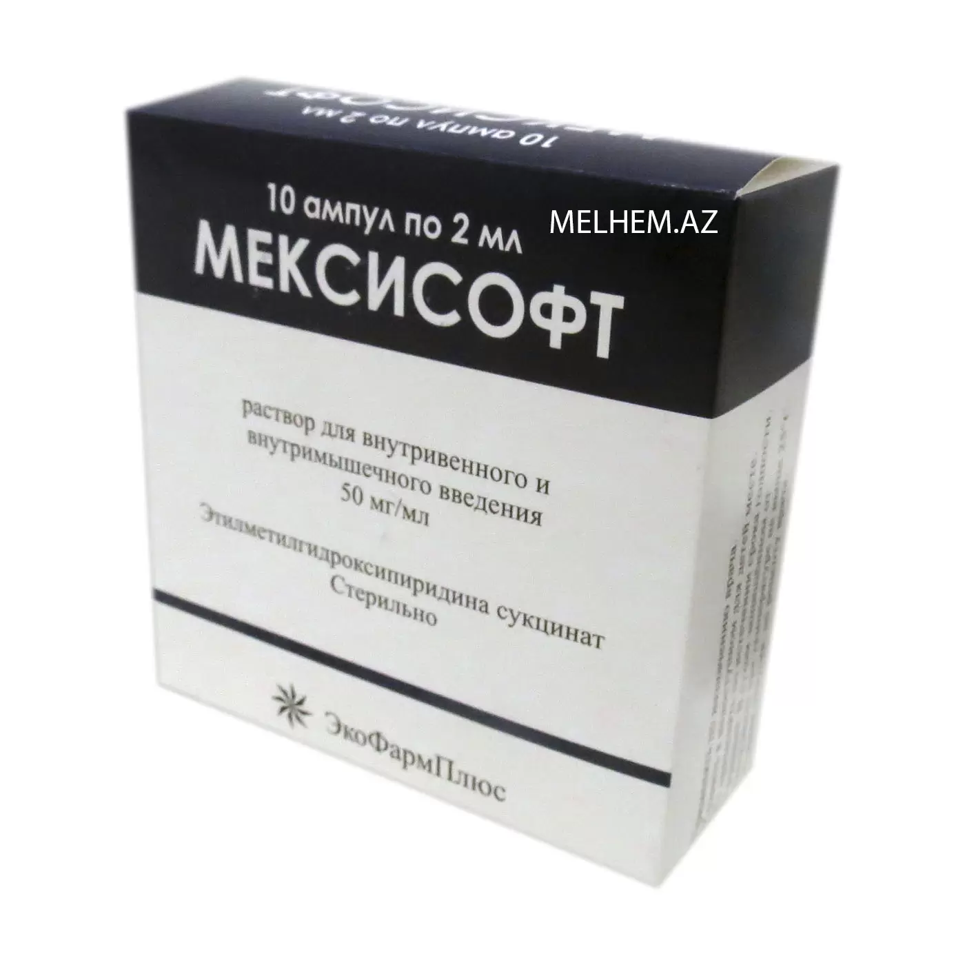 MEKSISOFT 2 ML