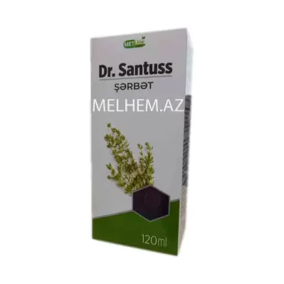 DR.SANTUSS 120 ML ((SİROP)