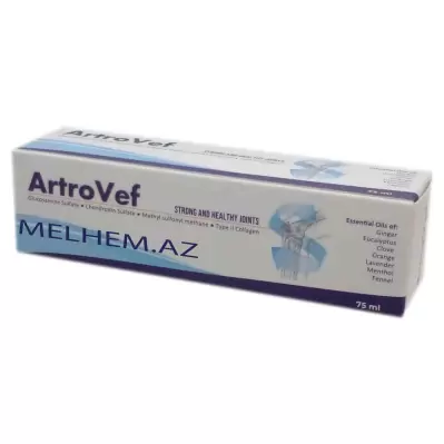 ARTRO VEF 75 ML (KREM)