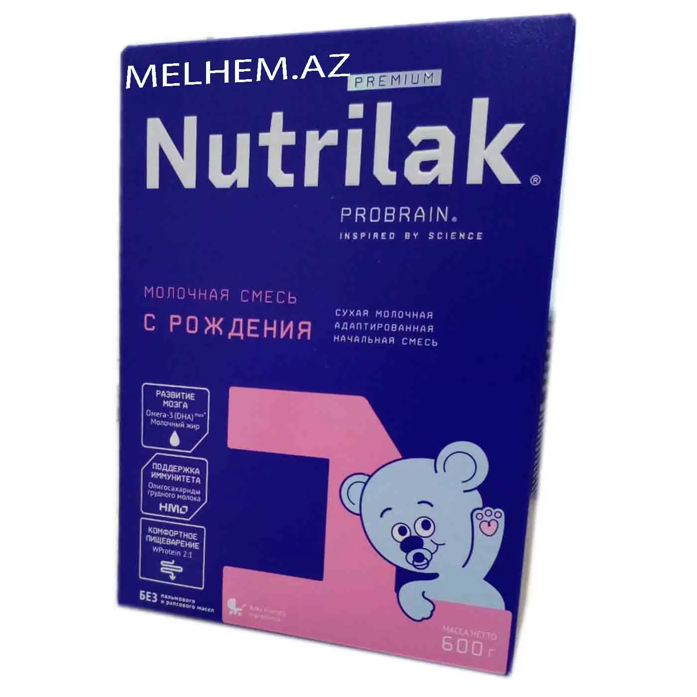 NUTRİLAK PREMİUM 1 600Q