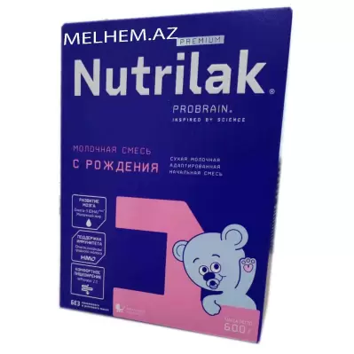 NUTRİLAK PREMİUM 1 600Q