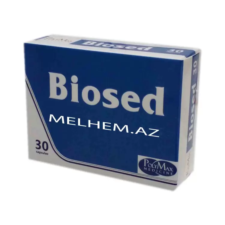 BIOSED N30 (KAPSUL)