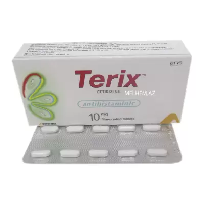 TERİX