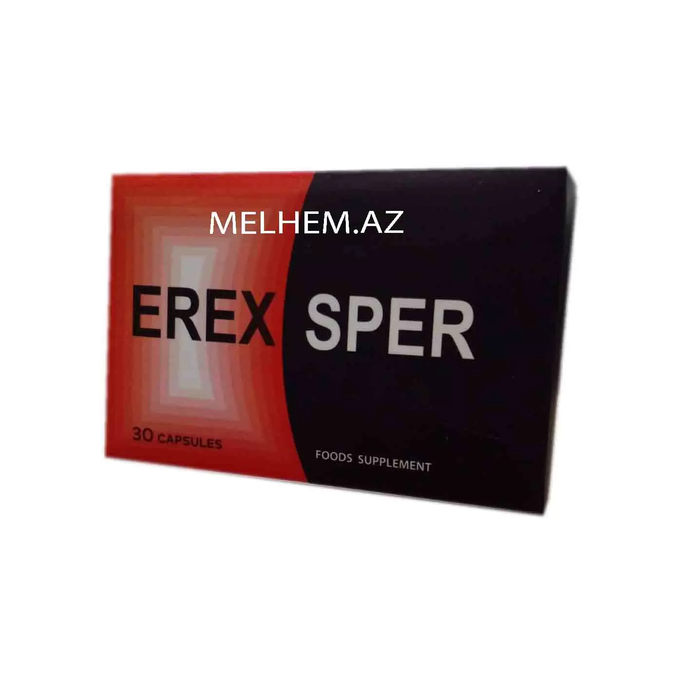 EREXSPER N30 (KAPSUL)