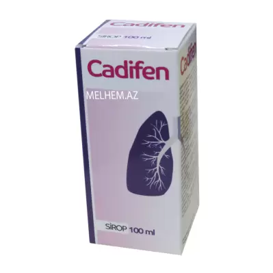CADİFEN - KADİFEN 100 ML