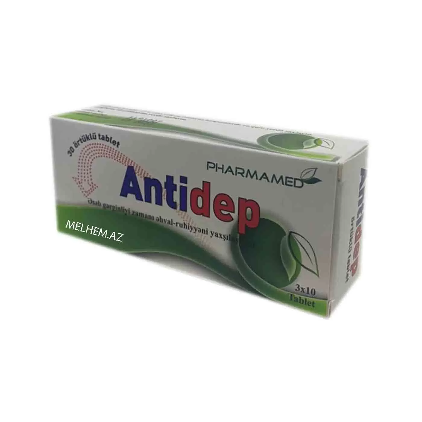 ANTİDEP N30 TABLET