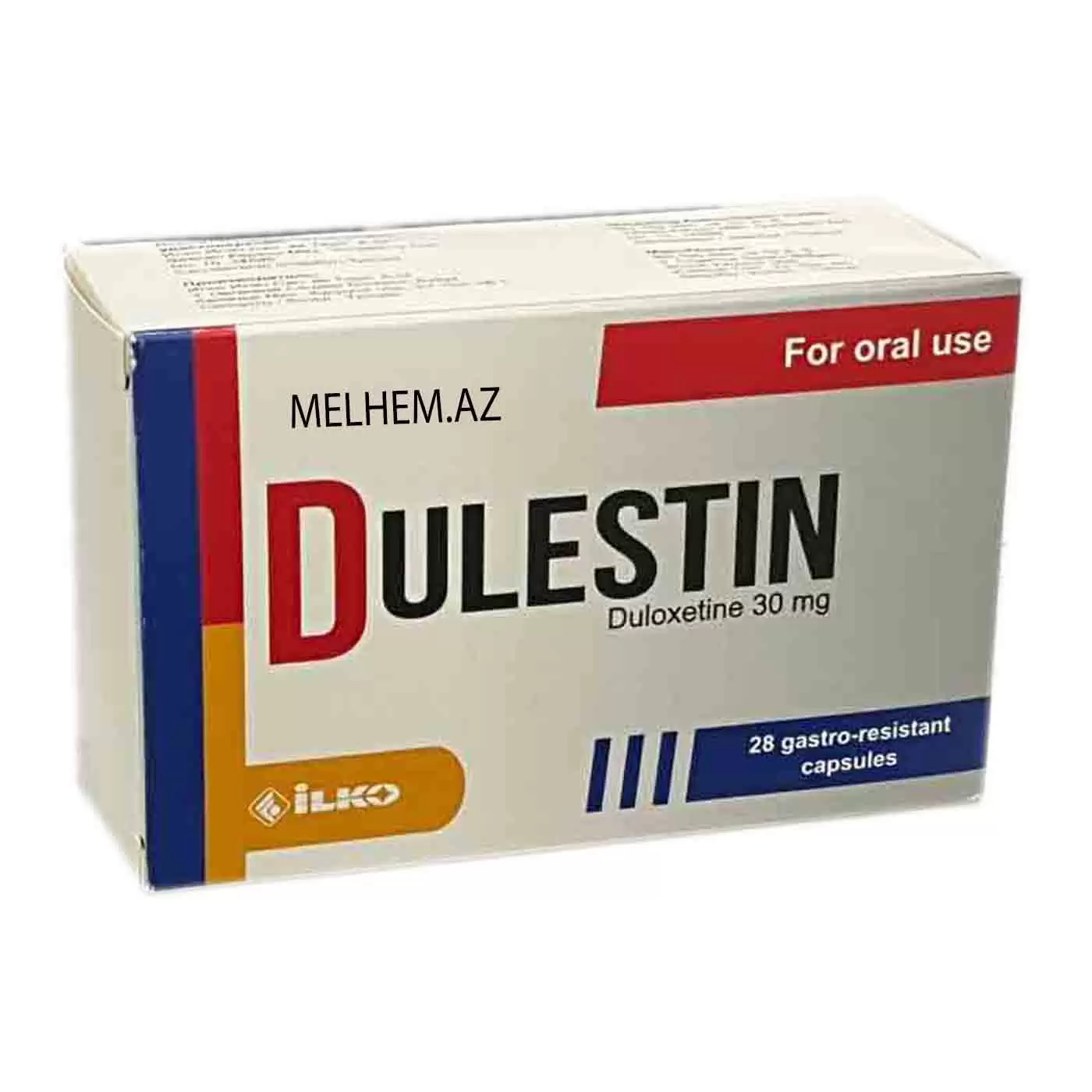DULESTIN 30MG