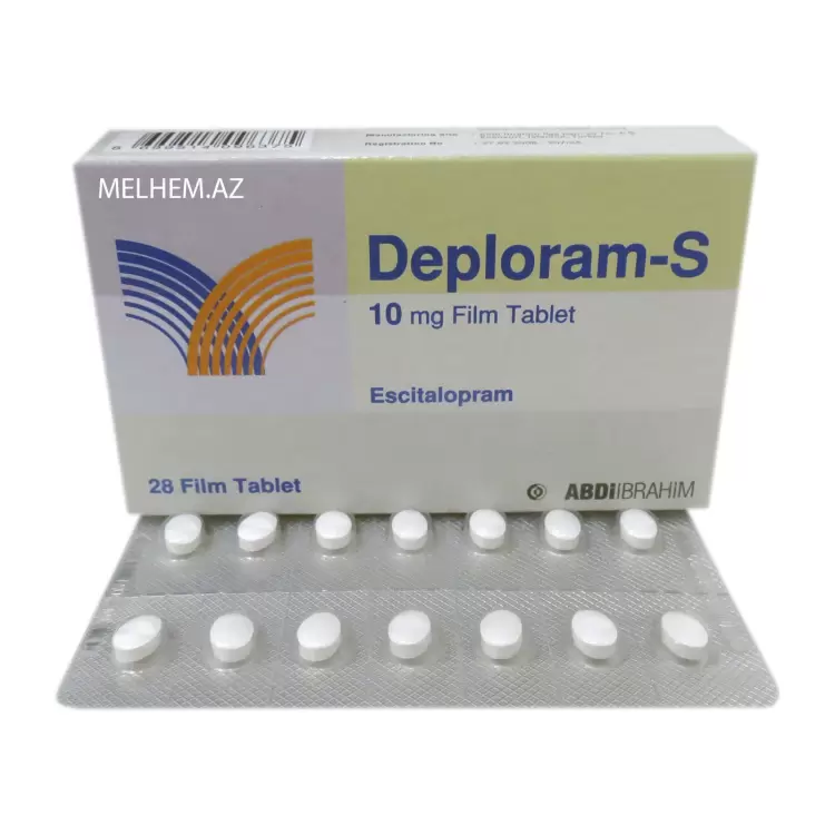 DEPLORAM-S 10 MG