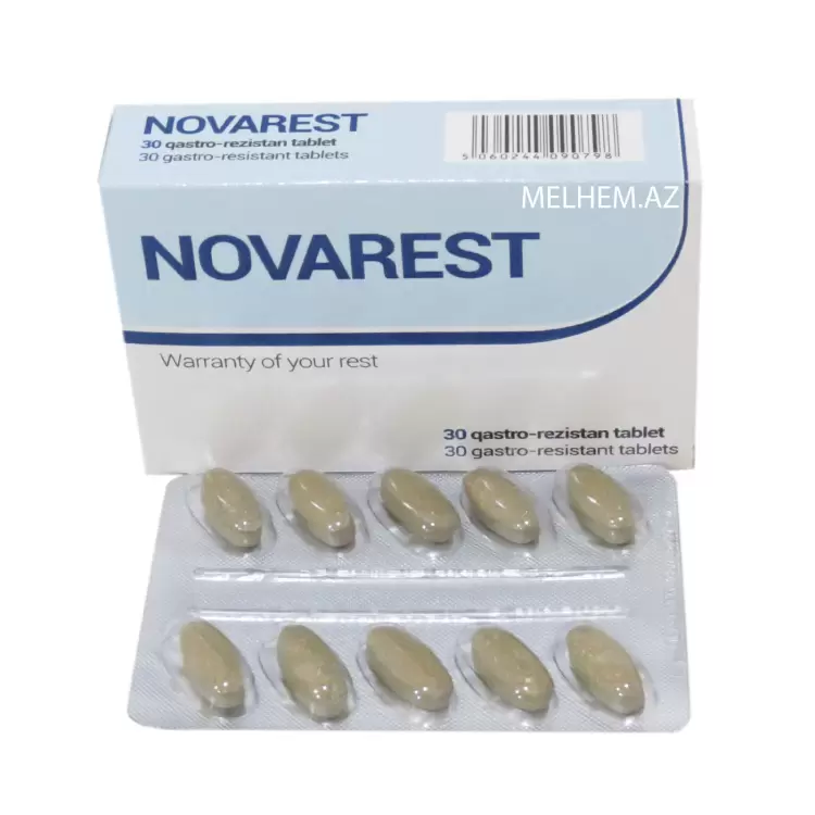 NOVAREST N 30
