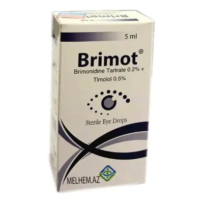 BRİMOT 5ML