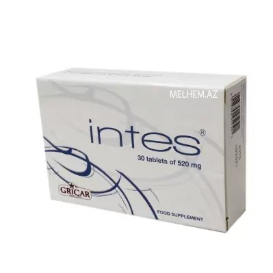 İNTES N30 (TABLET)