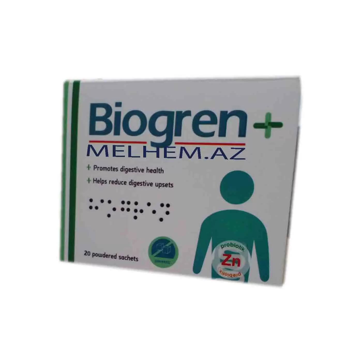 BIOGREN + N30 (SAŞET)