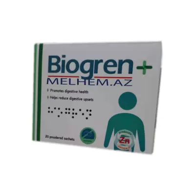 BIOGREN + N30 (SAŞET)