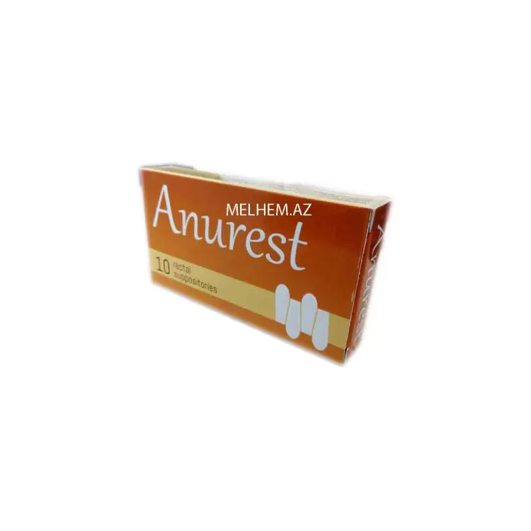 ANUREST N10 (ŞAM)