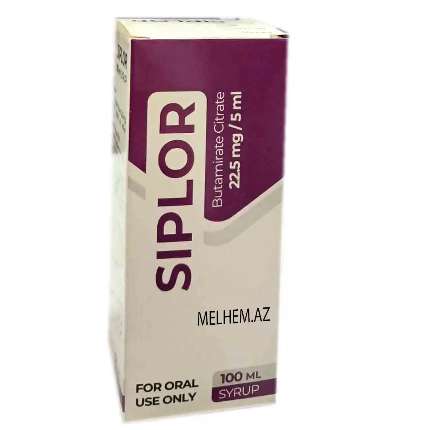 SIPLOR 100 ML