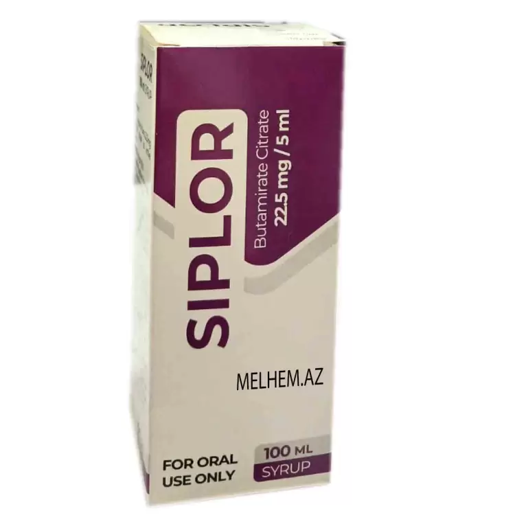 SIPLOR 100 ML