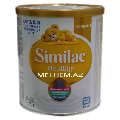 SIMILAC NEOSUR 370 Q
