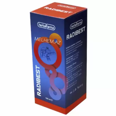RADİBEST 100 ML