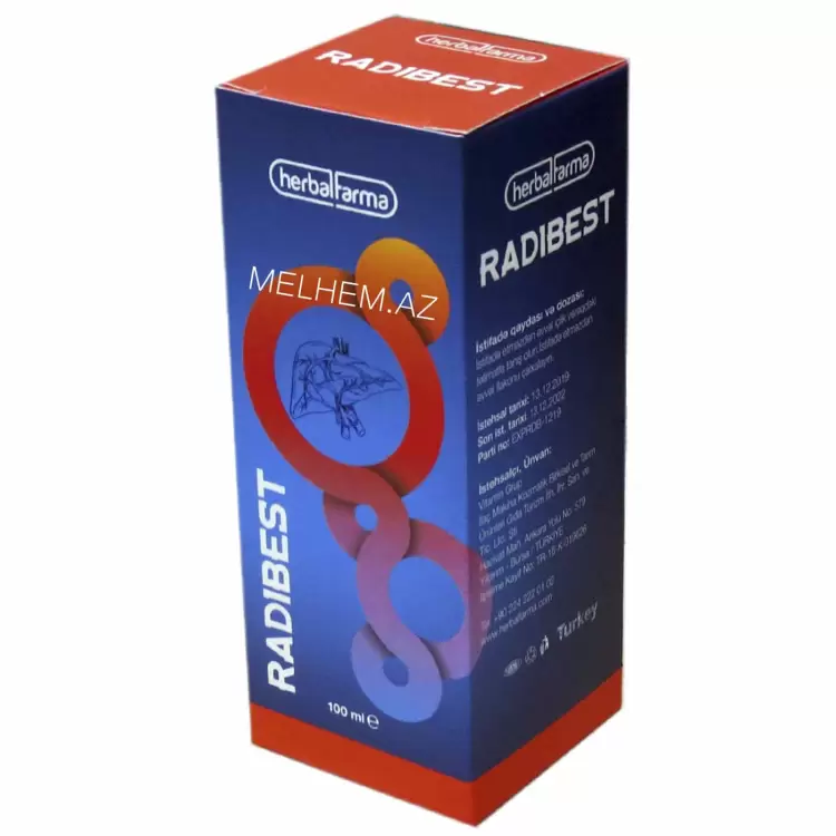 RADİBEST 100 ML