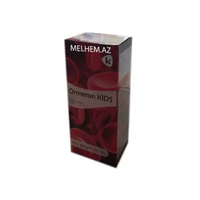 ORMERON KİDS 150ML