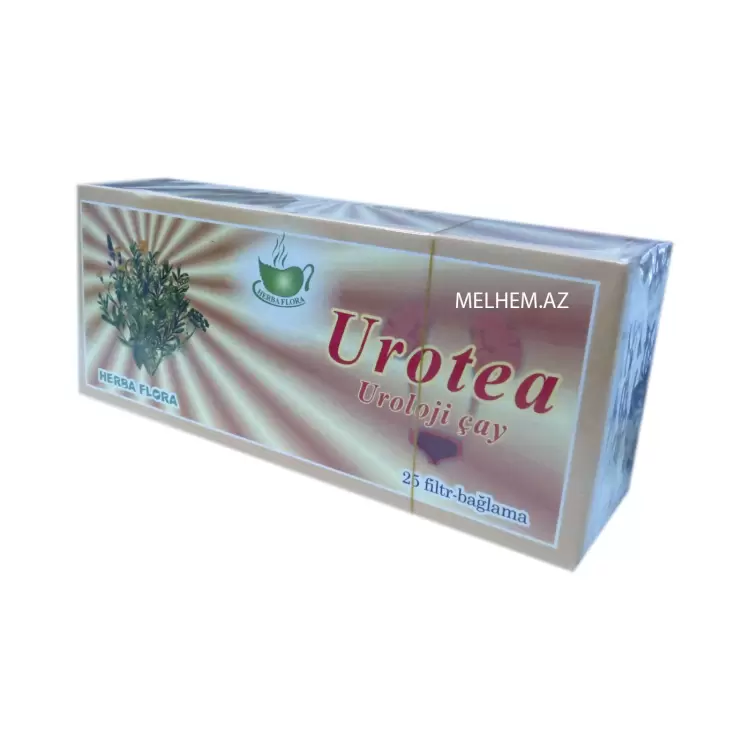 UROTEA ÇAY