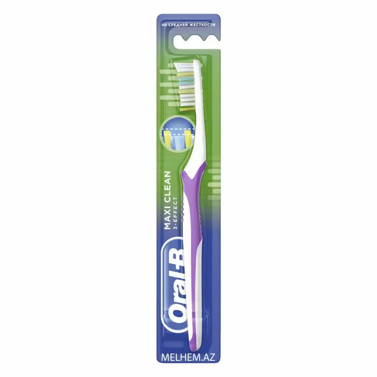 ORAL-B (DİŞ FIRÇASI)
