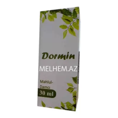DORMIN 30 ML (DAMCI)