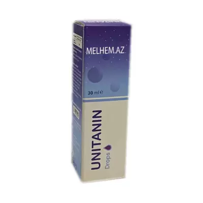 UNITANIN 30 ML (DAMCI)
