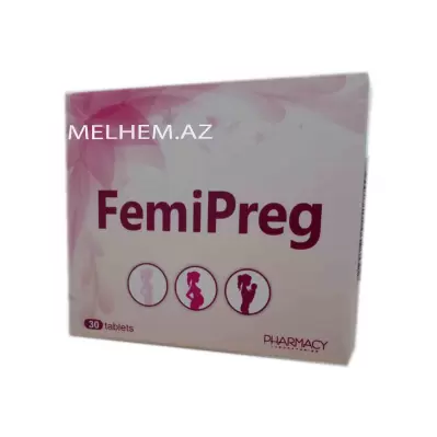 FEMIPREQ N30 (TABLET)