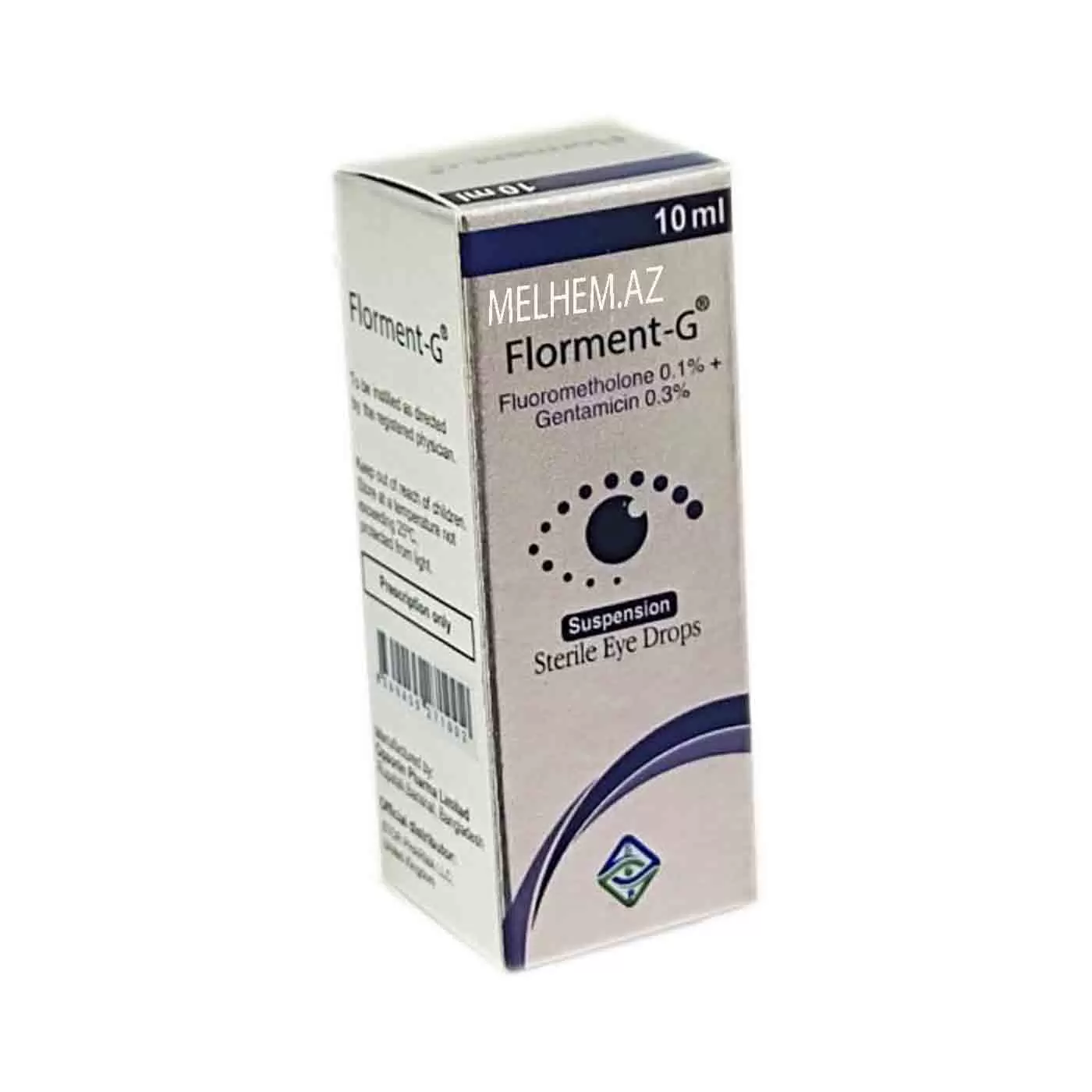 FLORMENT - G 10 ML(DAMCI)