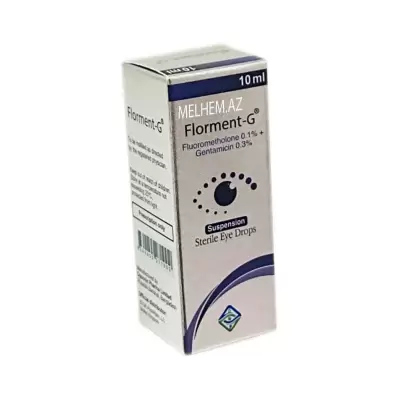 FLORMENT - G 10 ML(DAMCI)