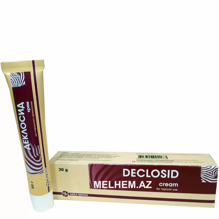 DECLOSİD