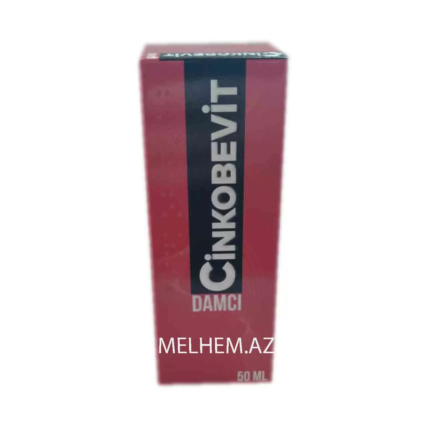 CINKOBEVIT 50 ML (DAMCI)
