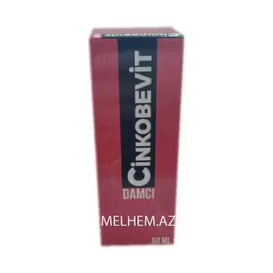 CINKOBEVIT 50 ML (DAMCI)