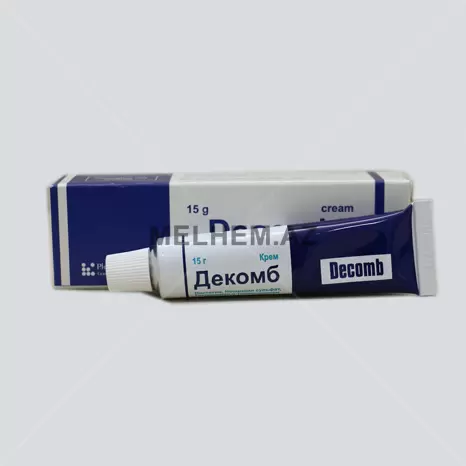 DEKOMB KREM