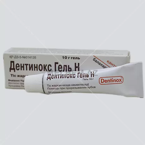 DENTİNOKS GEL H