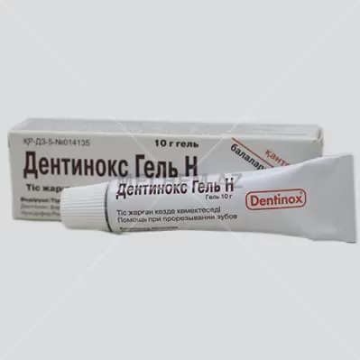 DENTİNOKS GEL H