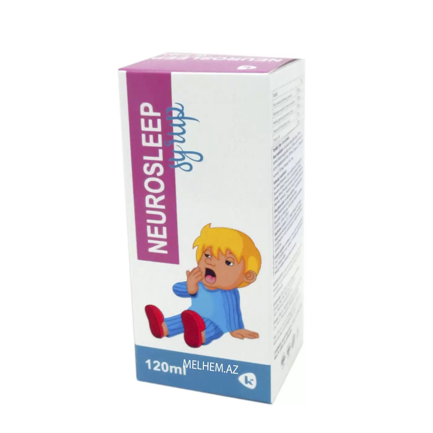NEUROSLEEP 120ML (SİROP)