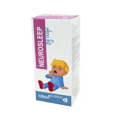 NEUROSLEEP 120ML (SİROP)