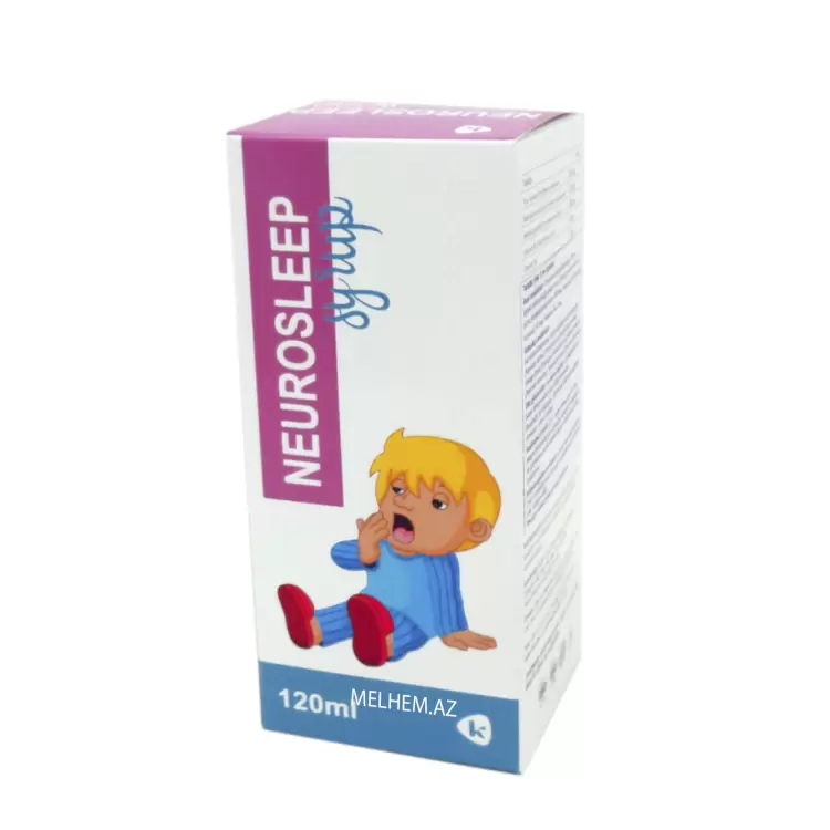 NEUROSLEEP 120ML (SİROP)