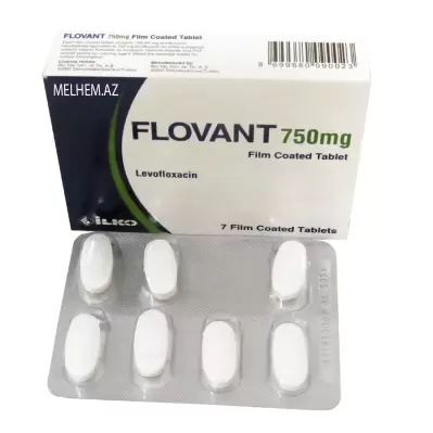 FLOVANT 750MG