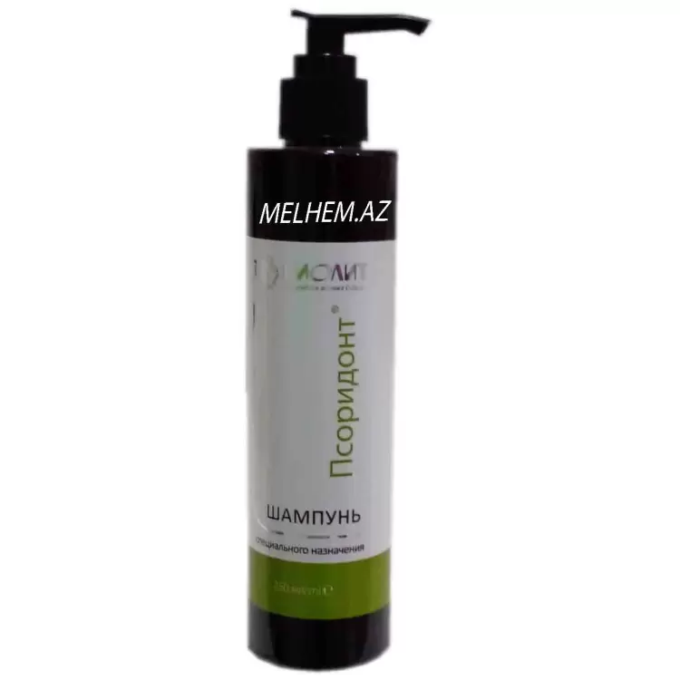 PSORİDONT 250 ML (ŞAMPUN)